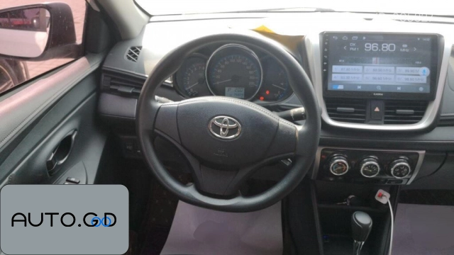 Toyota viod 1.5L CVT Frontier Edition 2