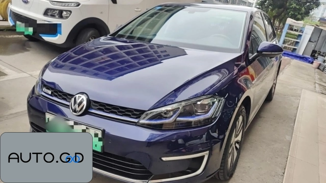 Volkswagen Golf Energy e-Golf (import) 0