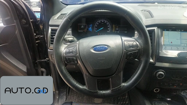 Ford everest 2.0T Gasoline Automatic 4WD Flagship Edition 7-seater 2