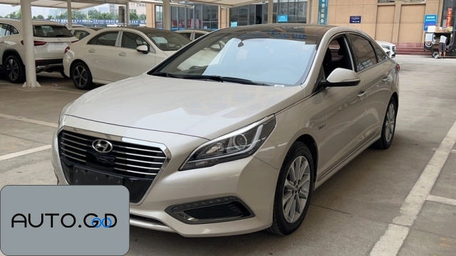 Hyundai sonata 1.6T GLS Smart 0