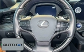 Lexus LS 500h Executive Edition 2