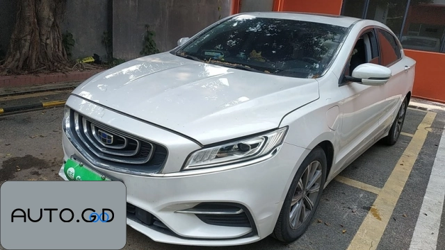 Geely borui GE ev 1.5T PHEV Yoyo Edition 0