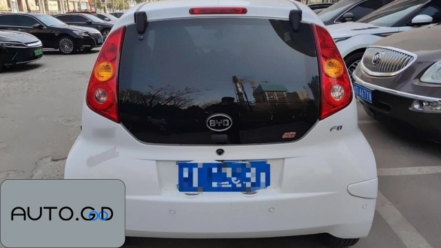 BYD F0 1.0L AMT Hyun Koo 1