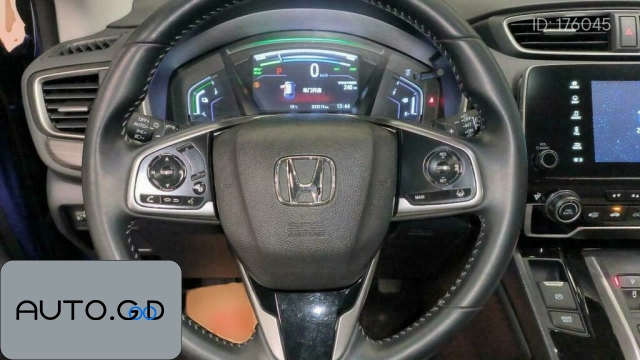 Honda CR-V new energy Rui-hybrid e+ 2.0L Rui Chi Edition 2