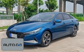 Hyundai ELANTRA 1.5L LUX Premium Edition 0