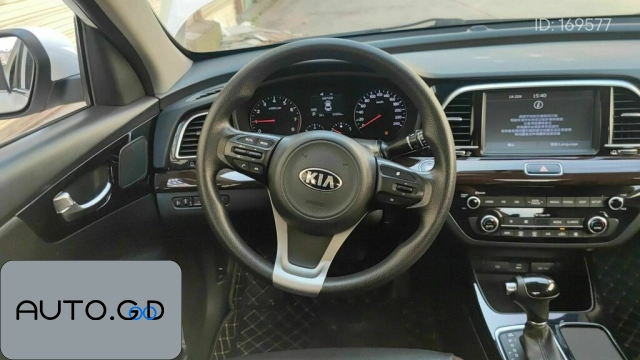 Kia kaisen 1.8L Automatic GLS 2