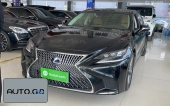 Lexus LS 500h Premier Edition National VI 0