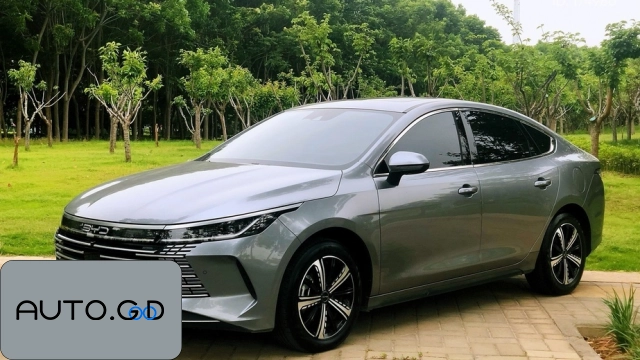 BYD Destroyer 05 DM-i 120KM Signature Model 0