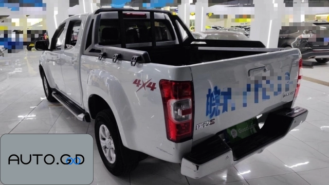 ISUZU xDrive25i M Off-Road Package 1