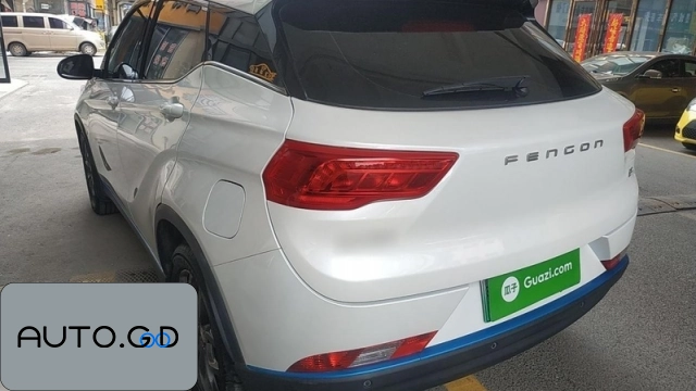 Fengon Dongfeng Scenery E3 EV Smart 1