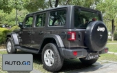 Jeep Rubicon 2.0T Sahara 4-door (Import) 1