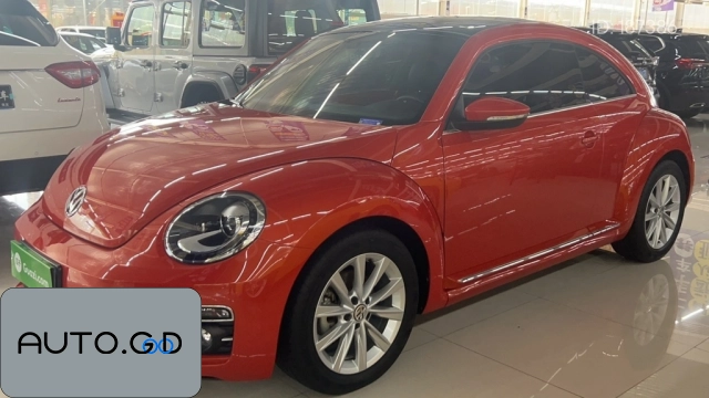 Volkswagen Beetle 280TSI (Import) 0