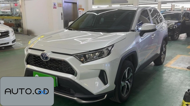 Toyota RAV4 Hybrid E+ 2.5L 2WD Elite Pro 0