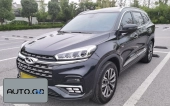 Chery Tiggo 8 Kunpeng Edition 290TGDI Automatic Wind+ Edition 0