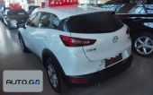 Mazda Mazda 2.0L Automatic Luxury (Import) 1