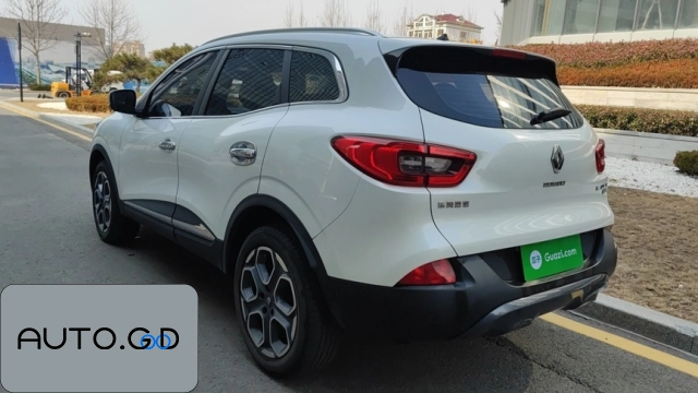 Renault Kadjar 2.0L 2WD Premium Edition 1