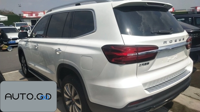 ROEWE RX8 30T Intelligent Network 2WD Super Group Flagship Edition 1