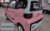 Chery QQ ice cream Peach joy, fragrant peach models 1