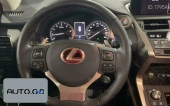 Lexus NX 300 Front-wheel-drive Front Edition 2