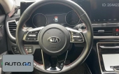 Kia KX3 Seltos 1.5L CVT Smart Edition 2