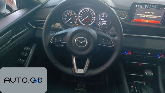 Mazda ATENZA 2.5L Blue Sky Sports Edition 2