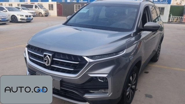 Baojun 530 1.5T DCT Flagship National V 0