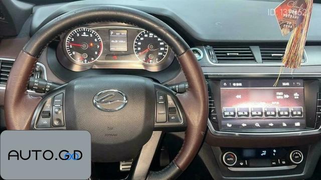 Landwind X7 2.0T Panorama Premium Edition 2