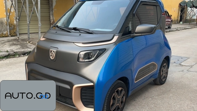 Baojun E200 Wisdom Edition 0