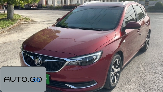 Buick Buick Excelle GX 18T Automatic Flagship 0