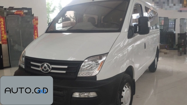 Maxus V80 2.5T classic model 6-speed manual Aoyuntong modified short-axle mid-roof 5/6 seats 0