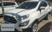 Ford ECOSPORT 1.5L Automatic Platinum Wing 0