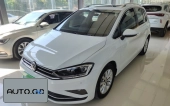 Volkswagen Golf Tourism 280TSI Automatic Curious 0