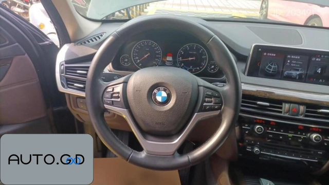 BMW X5 xDrive28i(Import) 2