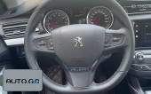 Peugeot 408 360THP Automatic Luxury Edition National VI 2