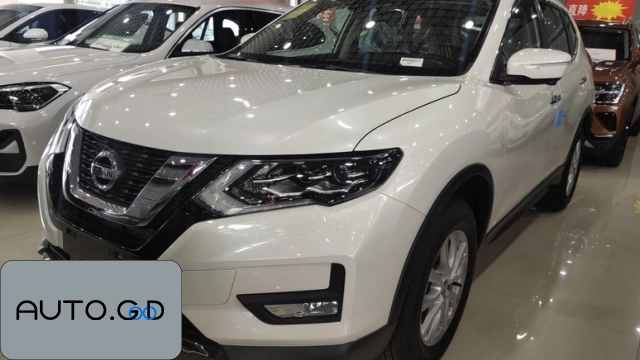 Nissan X-Trail·Honor xDrive25i M Off-Road Package 0