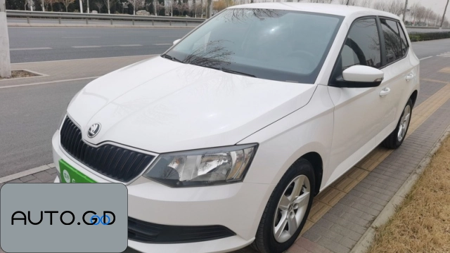 Skoda fabia 1.4L Automatic Car Enjoyment Edition 0