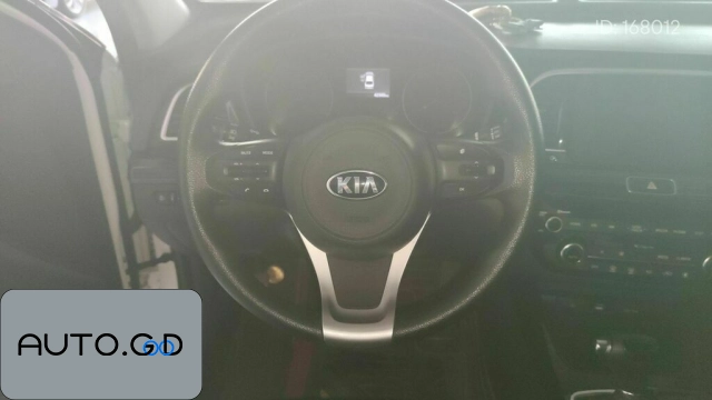 Kia kaisen 1.8L Automatic GLS 2