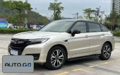 Honda UR-V 240TURBO 2WD Luxury Edition National V 0