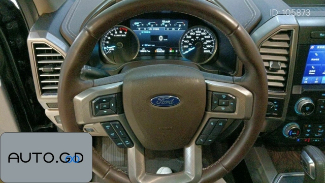 Ford Raptor 3.5T LTD(Import) 2