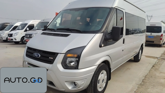 Ford new era transit 2.2T long-axle 6/7-seat mid-roof utility vehicle 0