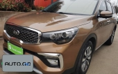 Kia KX7 2.4L Automatic 2WD GLS 5-seater 0