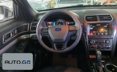 Ford EXPLORER 2.3T Style Edition (Import) 2