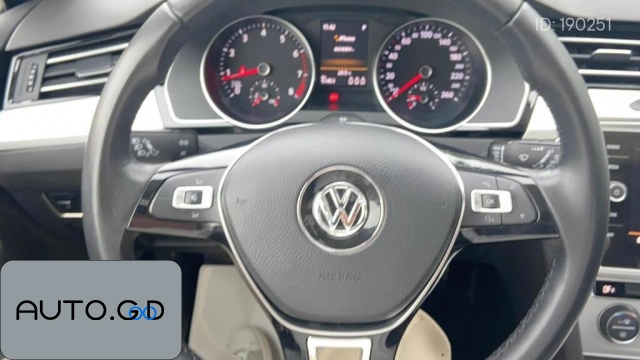 Volkswagen Passat 280TSI 2WD Comfort Edition (Import) 2