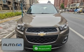 Chevrolet CAPTIVA 2.4L 4WD Flagship Edition 7-seater 0