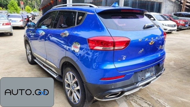 Haval H2s Red Label 1.5T Dual Clutch Deluxe 1