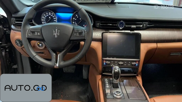 Maserati Quattroporte 3.0T 350Hp Standard Edition 2