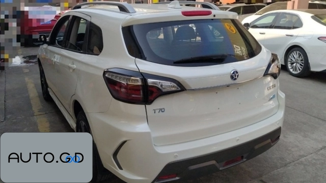 Venucia T70 2.0L CVT RuiXiang Edition National VI 1