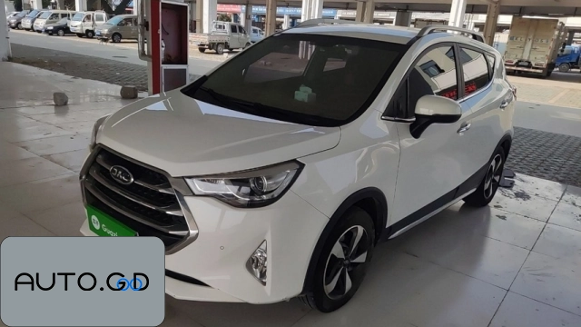 Jac S3 1.6L manual luxury intelligent type 0