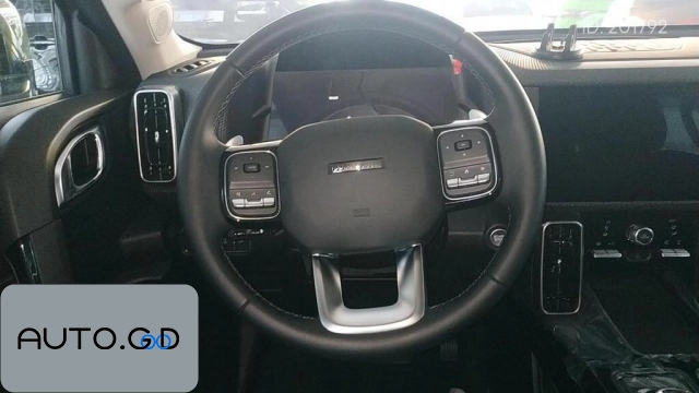 Haval Dargo 2.0T DCT 4WD chinese Field Dog Edition 2
