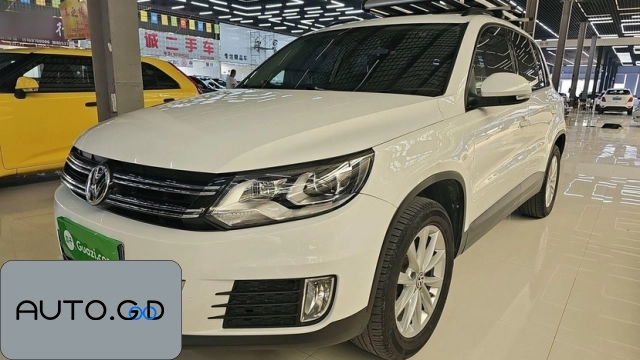 Volkswagen Tiguan 280TSI Automatic 2WD Silk Road Comfort Edition 0